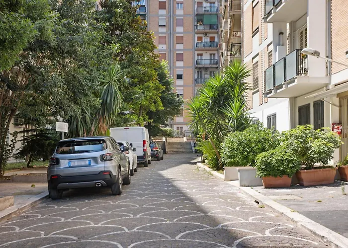 Betti Classic Appartement Rome