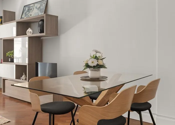 Betti Classic Appartement *