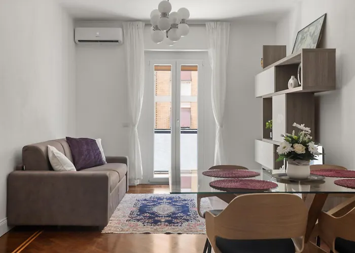 Appartement Betti Classic Rome