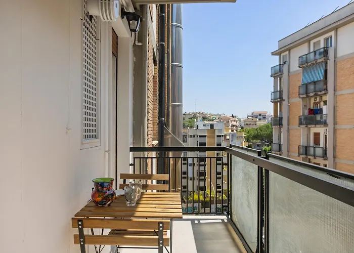 Appartement Betti Classic Rome