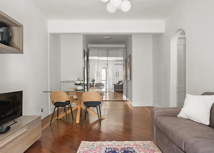 Betti Classic Appartement