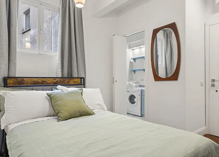 Betti Classic Appartement