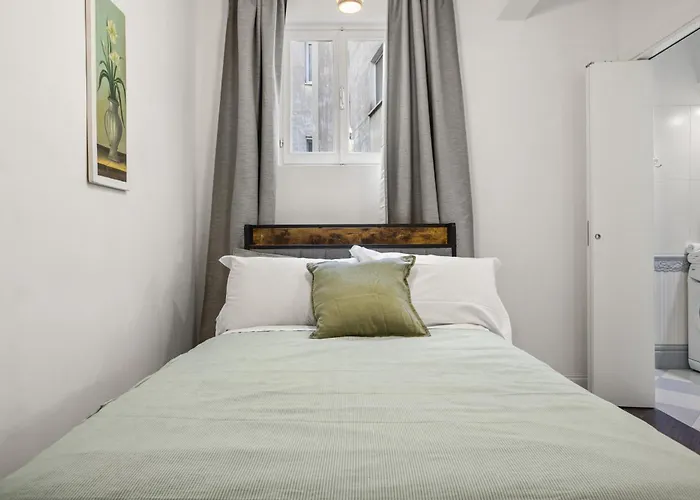 Appartement Betti Classic Rome
