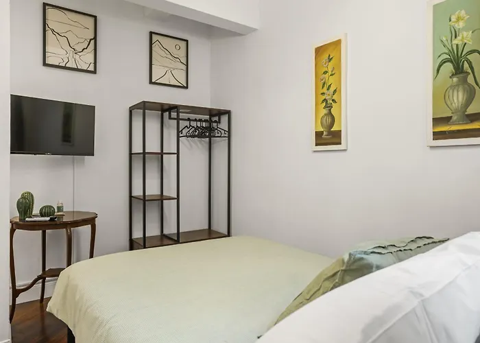 Betti Classic Appartement *